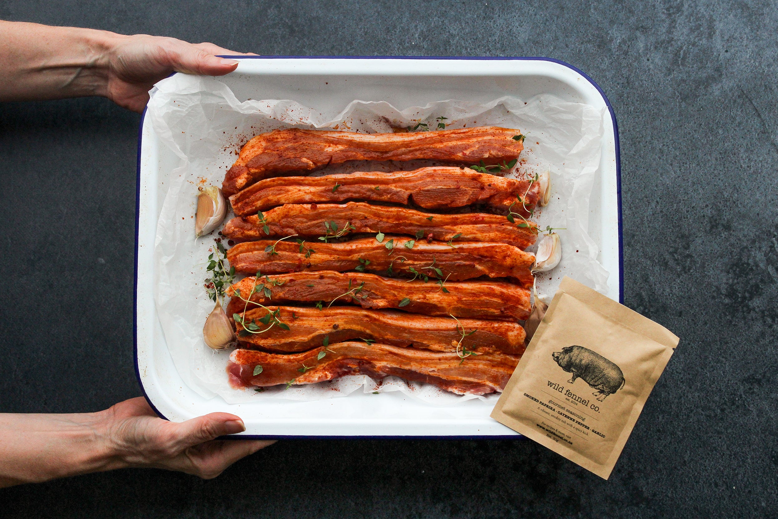Texan Style Pork Belly – Wild Fennel Co.