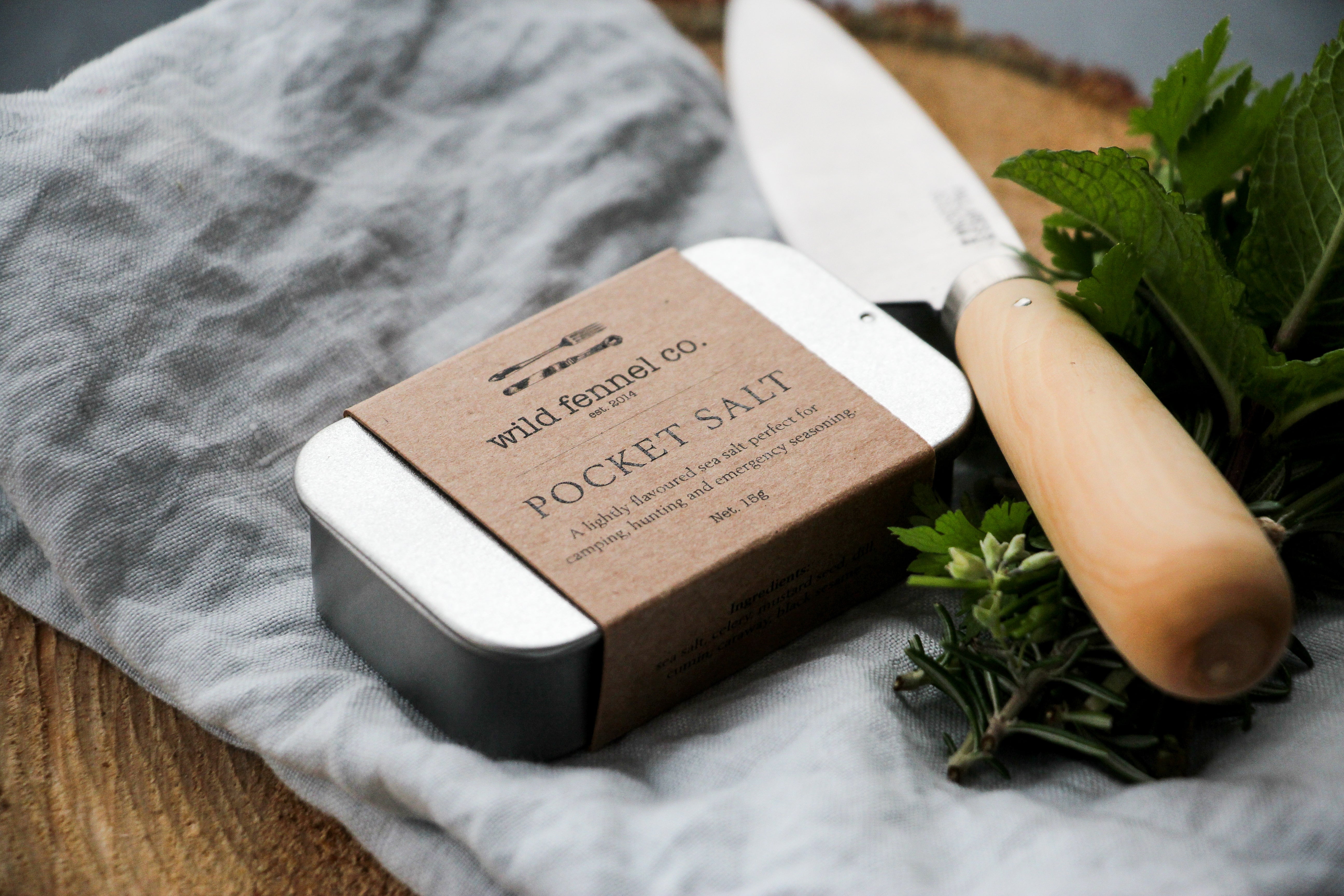 Pocket Salt – Wild Fennel Co.