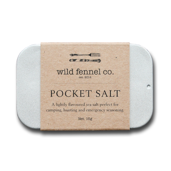 Pocket Salt – Wild Fennel Co.